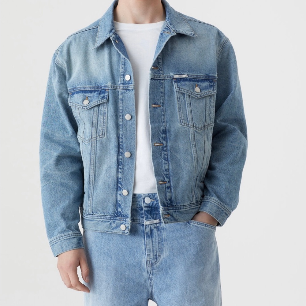 Demin Jacket